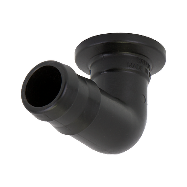 M100125BRB90 (Banjo) Barb-90Deg 1 Flg X 1-1/4 Hb