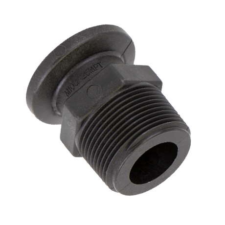 M100125MPT (Banjo) Fitting-1 Flg X 1-1/4 Mpt