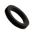 M100GV (Banjo) Gasket-1Flg Viton