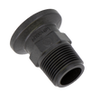 M100MPT (Banjo) Fitting-1 Mpt X 1 Flg
