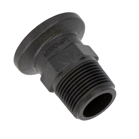 M100MPT (Banjo) Fitting-1 Mpt X 1 Flg
