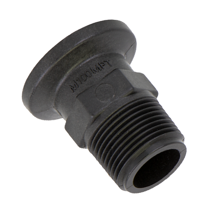 M100MPT (Banjo) Fitting-1 Mpt X 1 Flg
