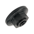 M100PLG025 (Banjo) Plug-1 Flg X 1/4 Fpt Solid & Gau Por