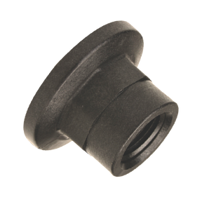 M100PLG050 (Banjo) Plug-1 Flg X 1/2 Fpt Solid & Gau Por