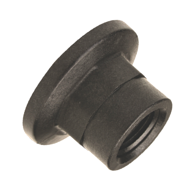 M100PLG050 (Banjo) Plug-1 Flg X 1/2 Fpt Solid & Gau Por