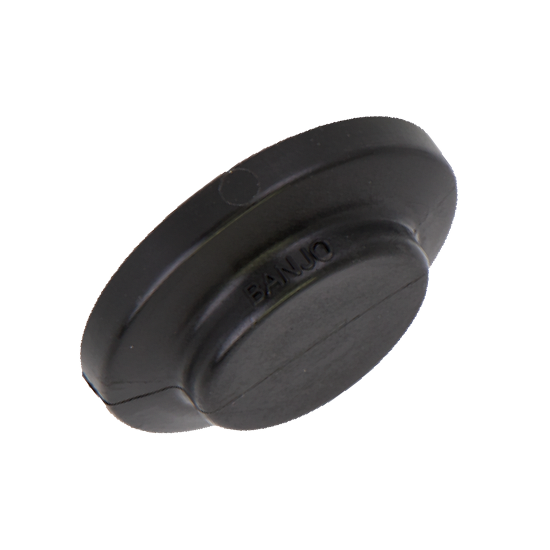 M100PLG (Banjo) Plug-1 Flg Solid