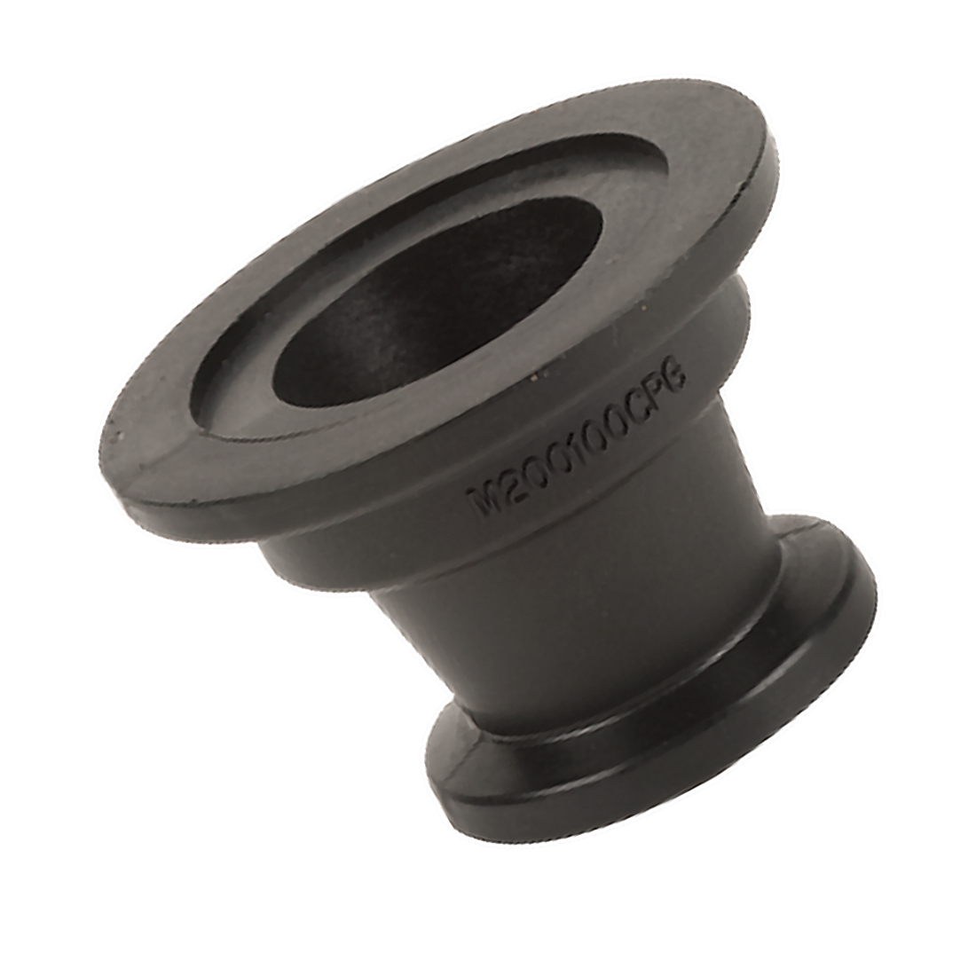 M200100CPG (Banjo) Coupling-1 Rd Flg X 2 Port