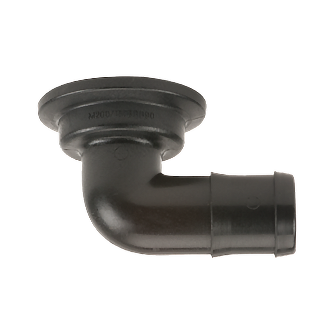 M200150BRB90 (Banjo) Barb-2 Flg X 1-1/2 Hb 90Deg