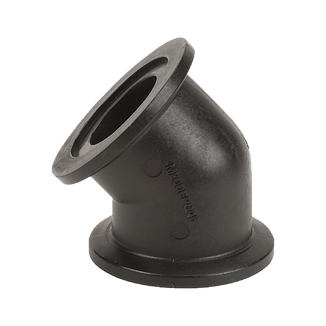 M200CPG45 (Banjo) Coupling-45 Deg 2 X 2 Flg