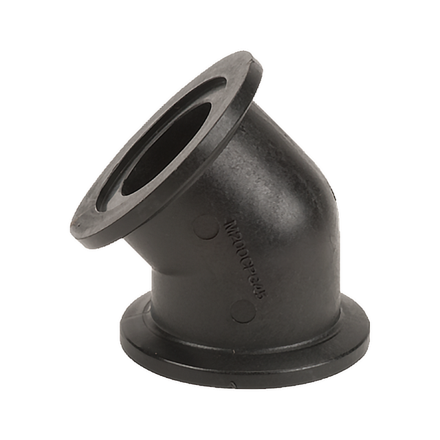 M200CPG45 (Banjo) Coupling-45 Deg 2 X 2 Flg