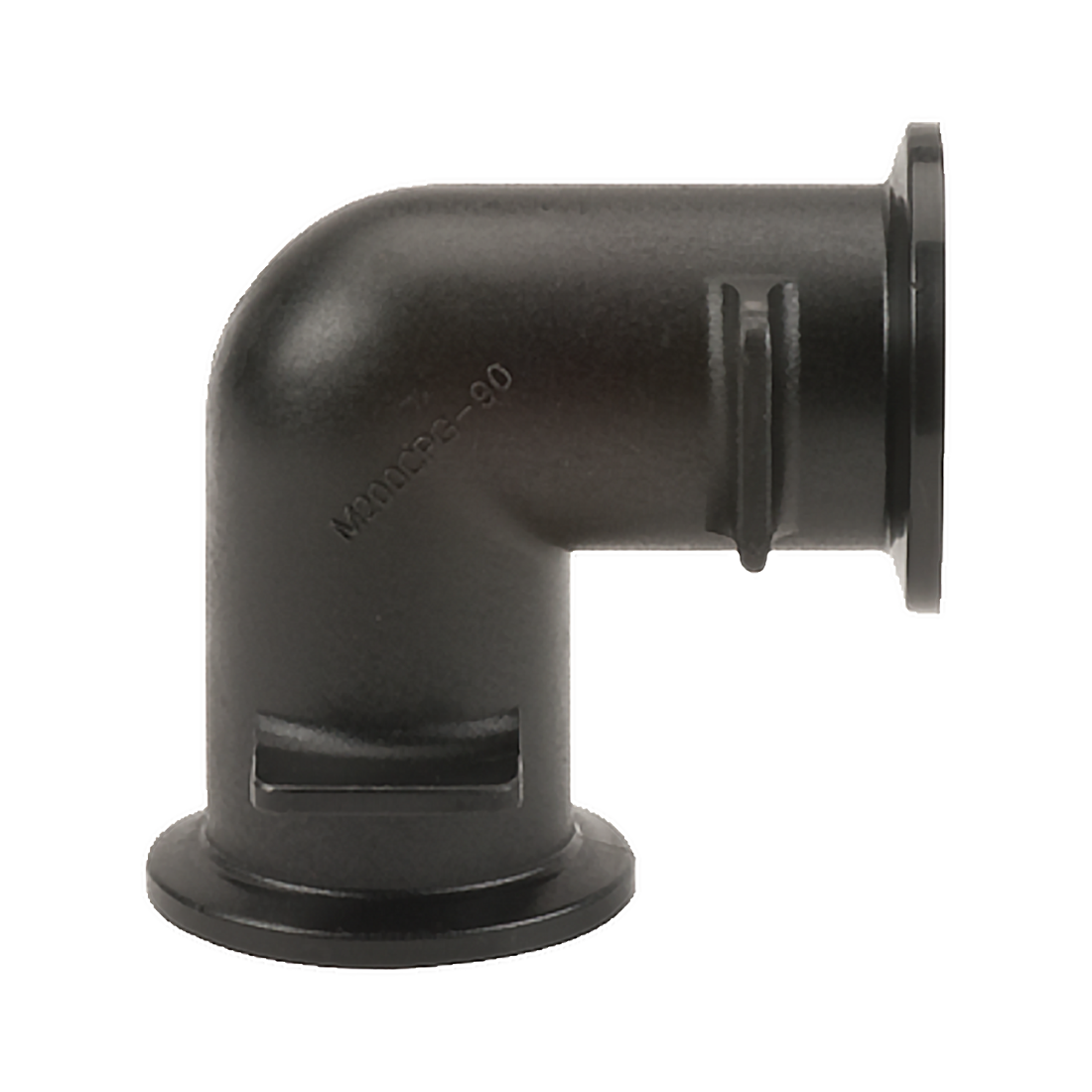 M200CPG90 (Banjo) Coupling-2 X 2 Flg 90 Deg