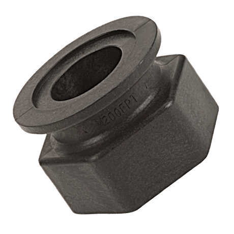 M200FPT (Banjo) Fitting-2 Fpt X 2 Flg