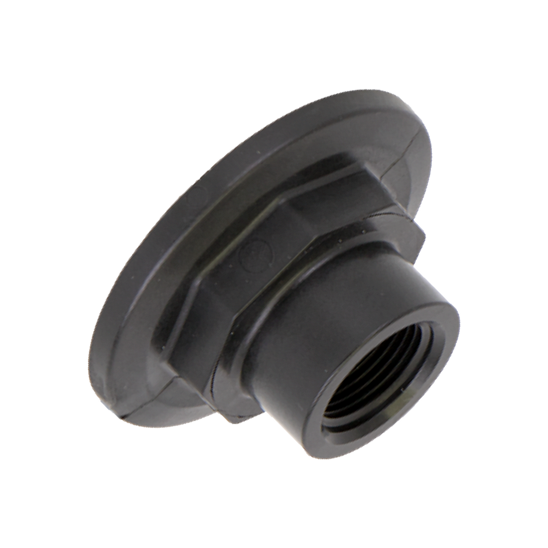 M200PLG075 (Banjo) Plug-2 Flg X 3/4 Fpt
