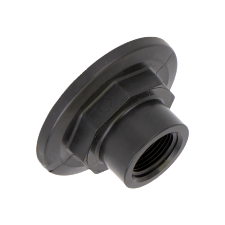 M200PLG075 (Banjo) Plug-2 Flg X 3/4 Fpt