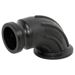 M220ASWP90 (Banjo) Sweep-2 Fp Flg X M Adapter