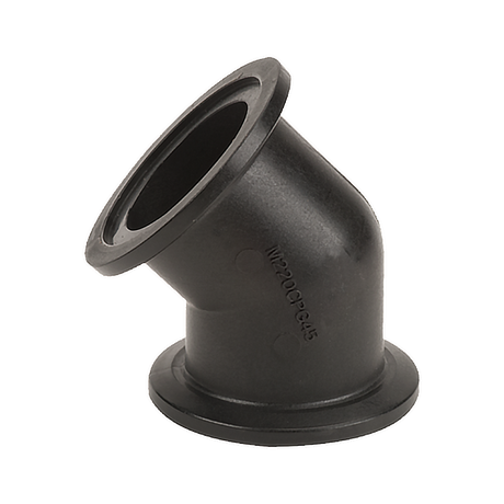 M220CPG45 (Banjo) Coupling-45 Deg 2 X 2 Fp Flg