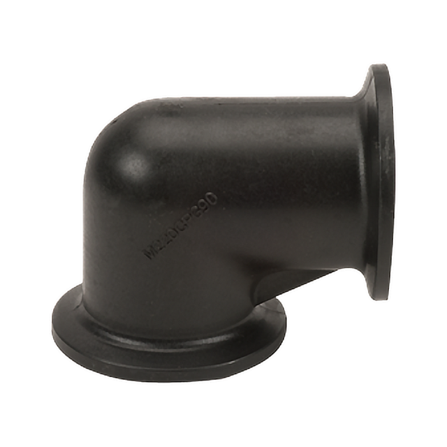 M220CPG90 (Banjo) Coupling-2 X 2 Fp Flg 90 Deg