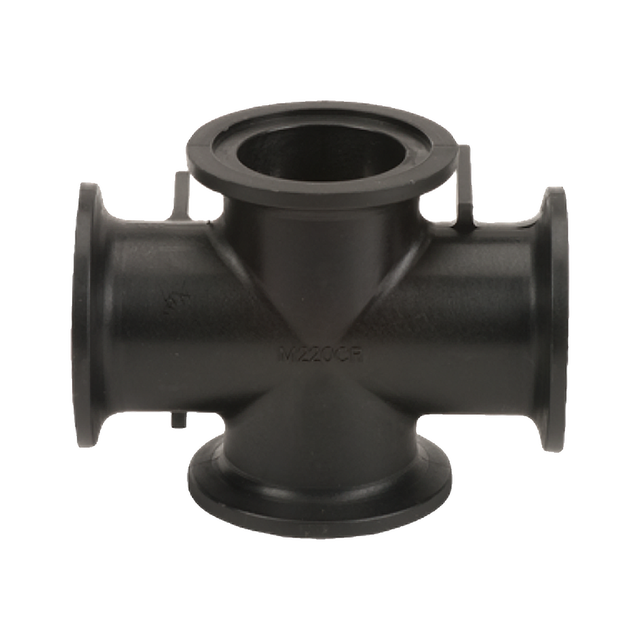 M220CR (Banjo) Cross-2 Fp Flg