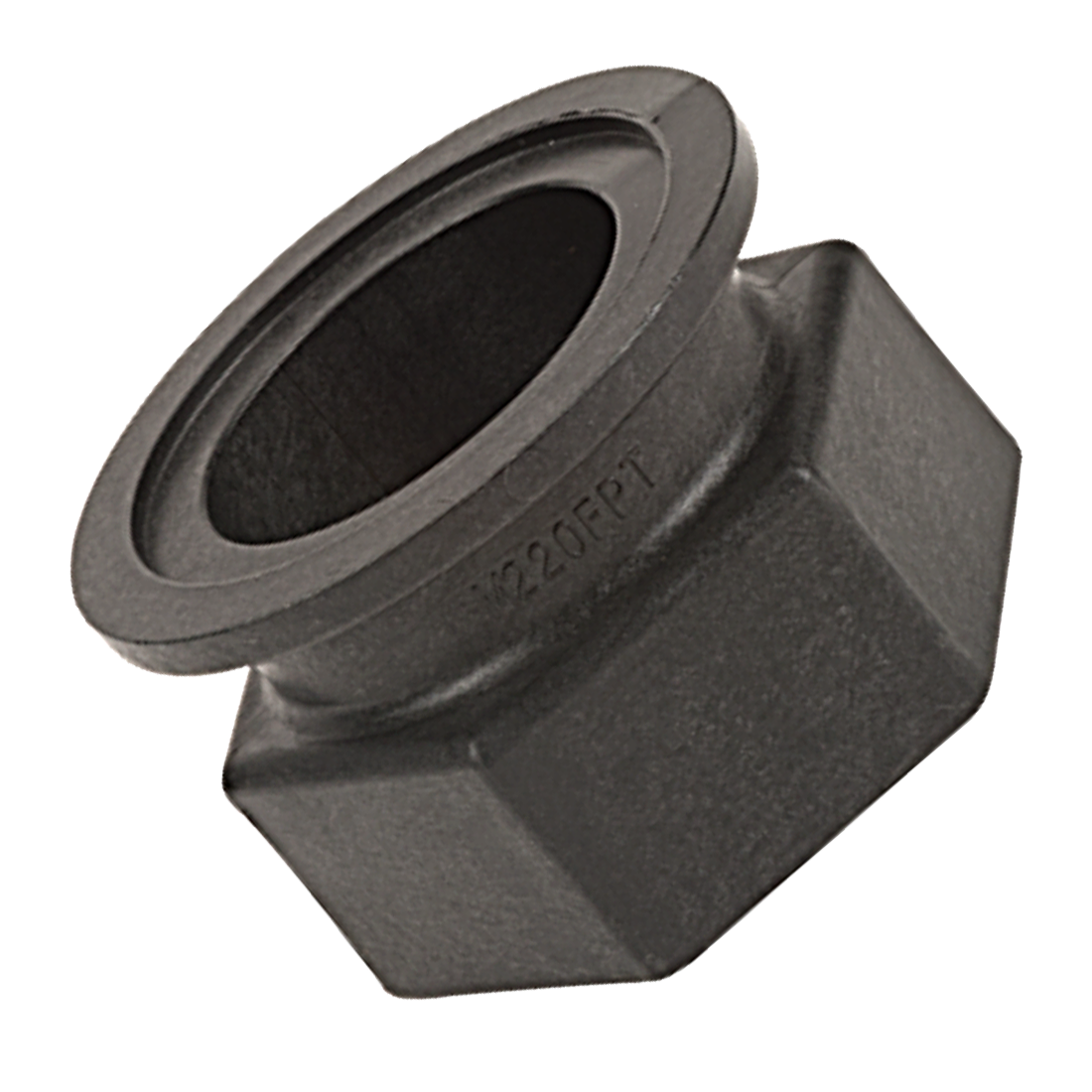 M220FPT (Banjo) Fitting-2Fp Flg X 2Fpt