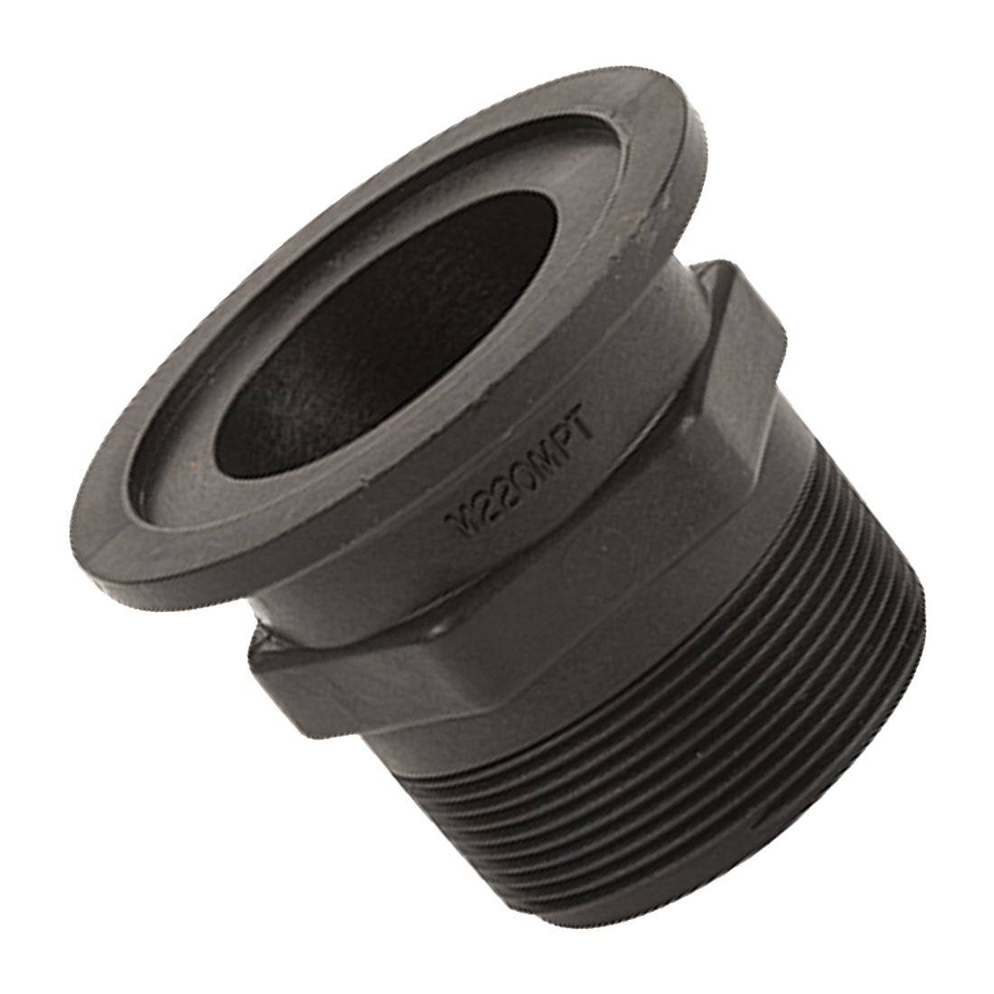 M220MPT (Banjo) Fitting-2 Fp Flg X 2 Mpt