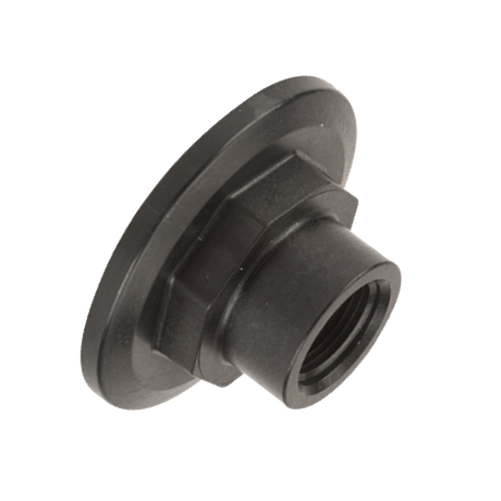 M220PLG075 (Banjo) Plug-2Fp Flg X 3/4Fpt