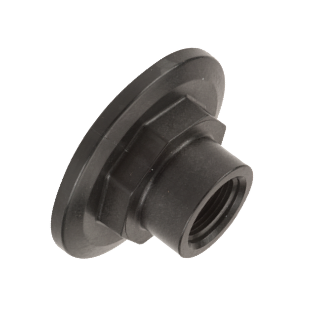 M220PLG075 (Banjo) Plug-2Fp Flg X 3/4Fpt