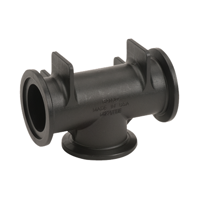 M220TEE (Banjo) Tee-2 Fp Flg Poly