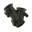 M220Y45 (Banjo) Coupling-2 Fp Flg 45 Deg Y