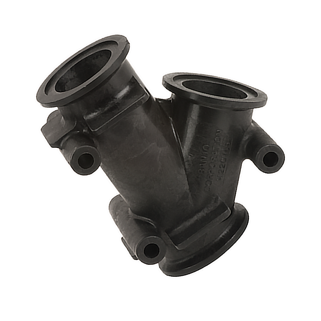 M220Y45 (Banjo) Coupling-2 Fp Flg 45 Deg Y
