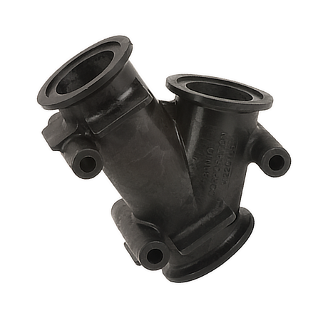 M220Y45 (Banjo) Coupling-2 Fp Flg 45 Deg Y