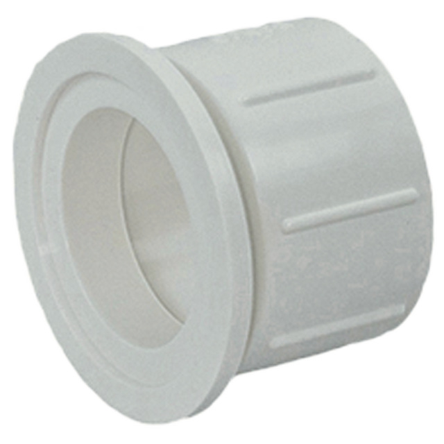 M221GSA (Banjo) Fitting-2 Mfld Fp Flg X 2 Pvc Glue Soc