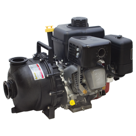 M220P6PROW (Banjo) Pump-Mfld 2 Fp Sup Pump 6.5Hp B&Spro Ws