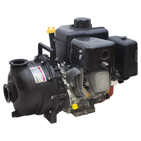 M220PH6W (Banjo) Pump-Mfld 2 Fp Sup Pump 6.5Hp Hon Ws