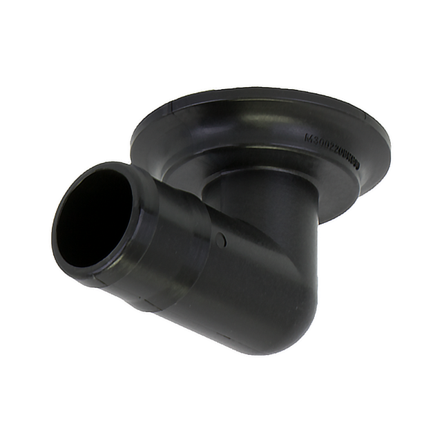 M300220BRB90 (Banjo) Barb-90Deg 3 Flg X 2 Hb