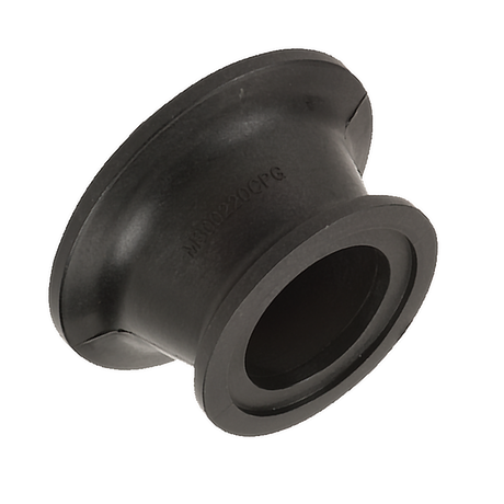 M300220CPG (Banjo) Coupling-3 X 2 Fp Rd Flg