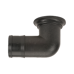 M300BRB90 (Banjo) Barb-90Deg 3 Flg X 3 Hb