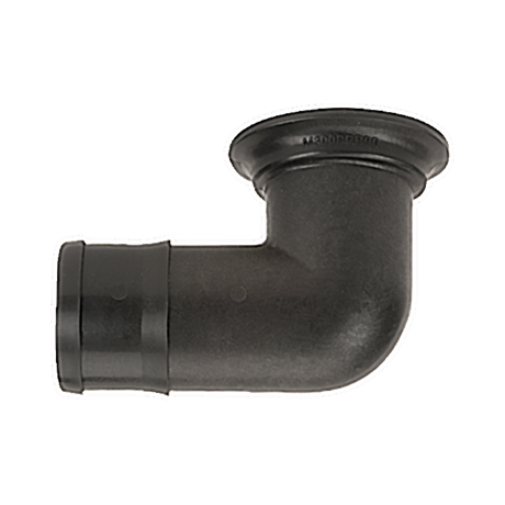 M300BRB90 (Banjo) Barb-90Deg 3 Flg X 3 Hb