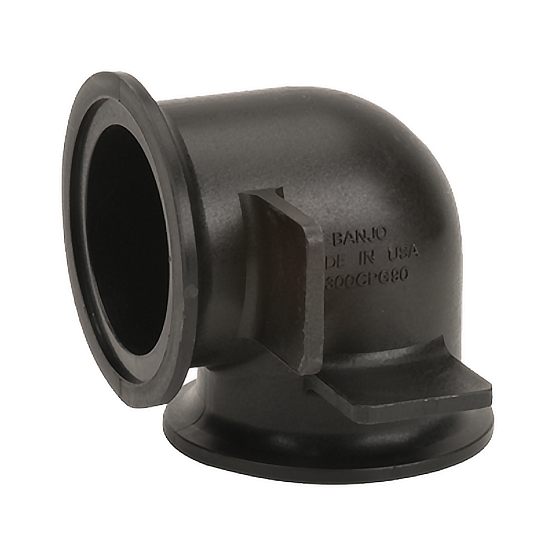 M300CPG90 (Banjo) Coupling-3 X 3 Fp Flg 90 Deg