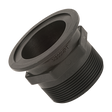 M300MPT (Banjo) Fitting-3 Flg X 3 Mpt
