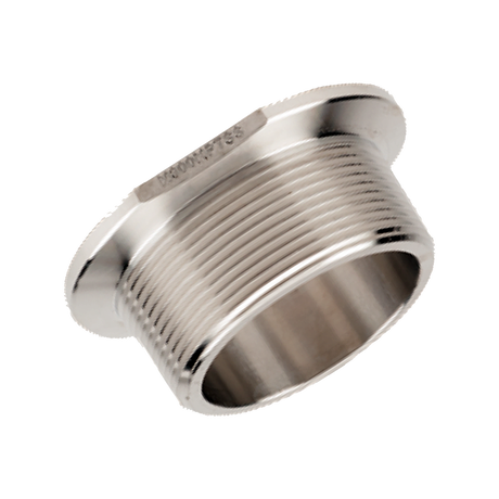 M300MPTSS (Banjo) Fitting-3Flg X 3Mpt Ss