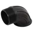M300MPTSWP90 (Banjo) Sweep-3 Flg X M Npt