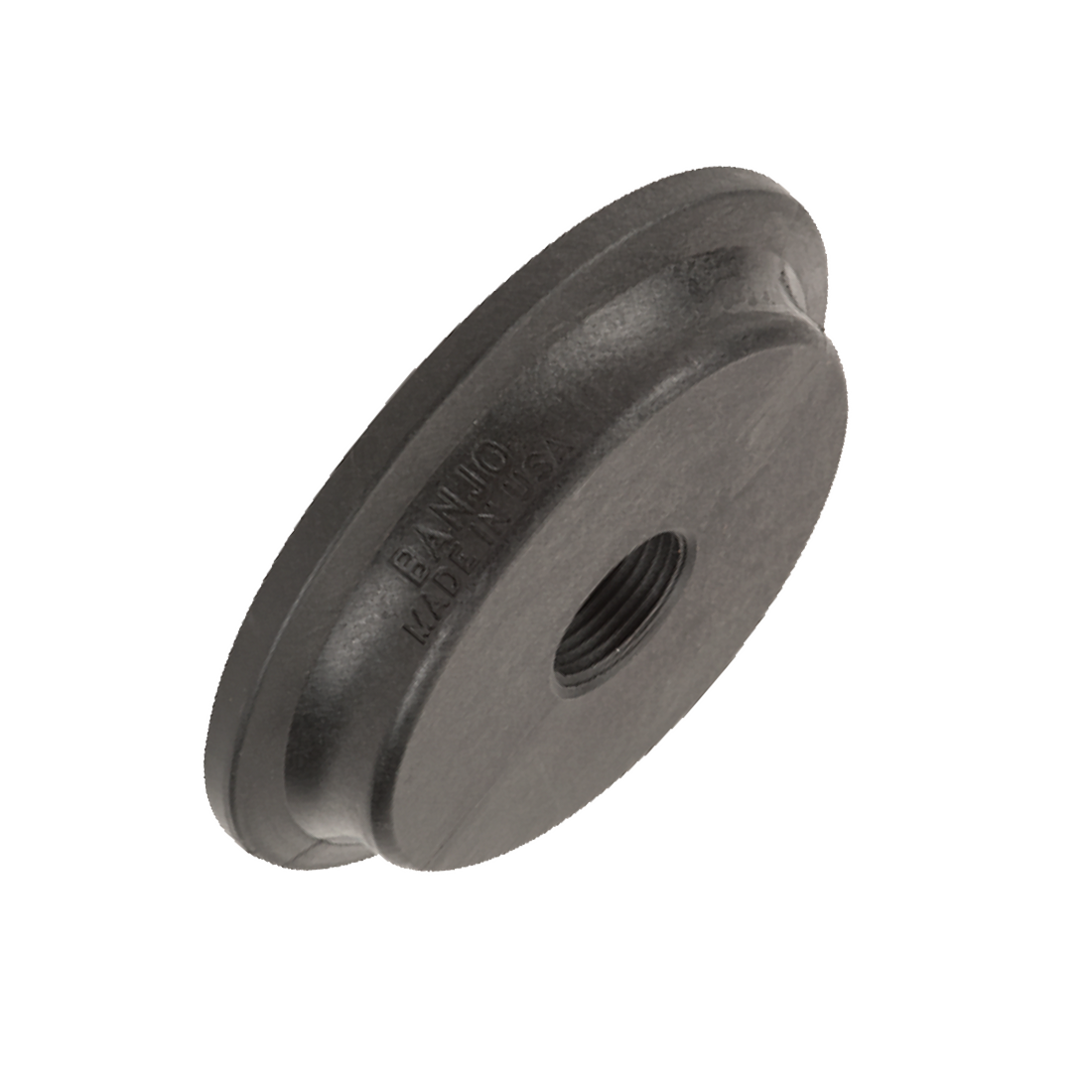 M300PLG075 (Banjo) Plug-3Flg X 3/4Fpt