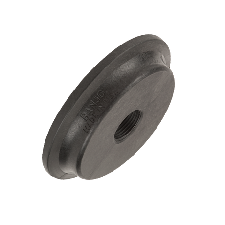 M300PLG075 (Banjo) Plug-3Flg X 3/4Fpt