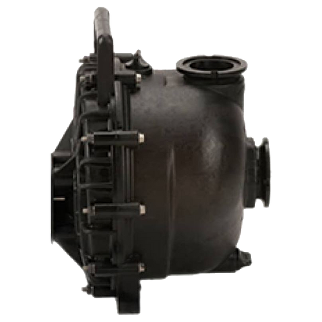 M300PO (Banjo) Pump-Poly Only 3 Manifold