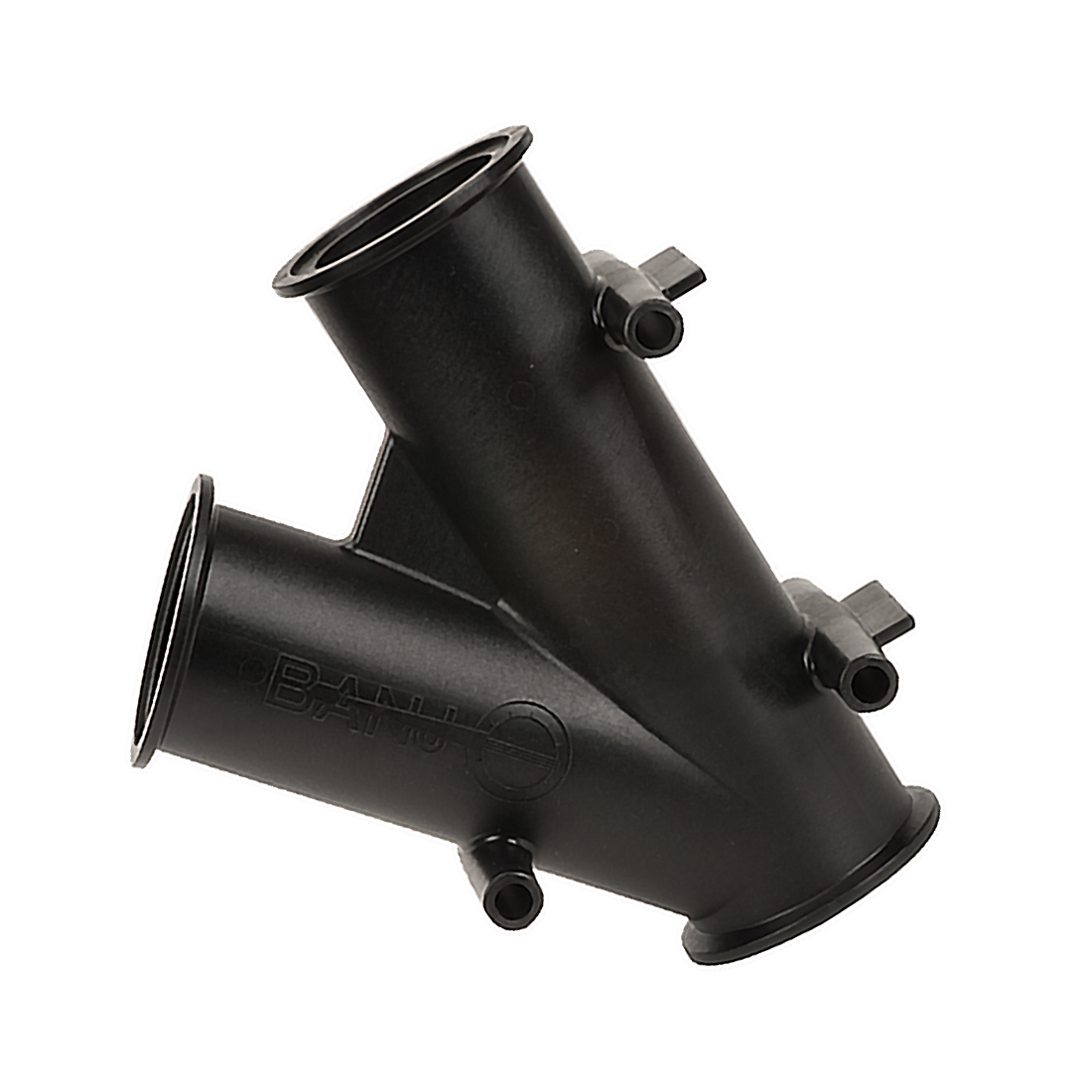 M300Y45 (Banjo) Coupling-3 Fp Flg 45 Deg Y