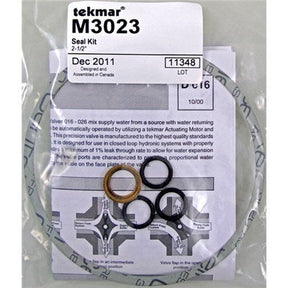 M3023 (Tekmar) | Seal Kit 2-1/2