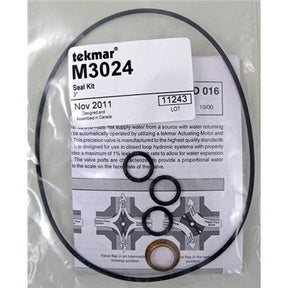 M3024 (Tekmar) | Seal Kit 3 TO 4