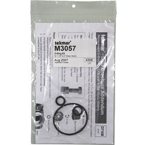 M3057 (Tekmar) | O-Ring Kit For 1-1/2 TO 2 Brass Valves