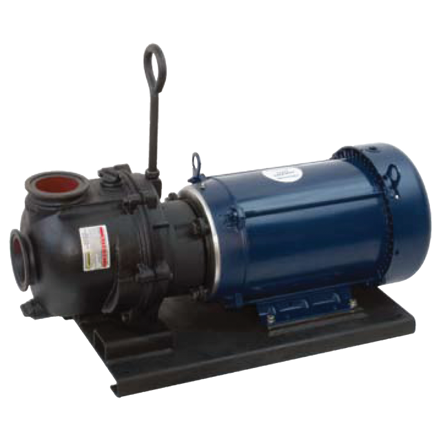 M332PIE10W (Banjo) Pump-Mfld 3 Ci Wsl 10Hp 3Ph Elec Mtr