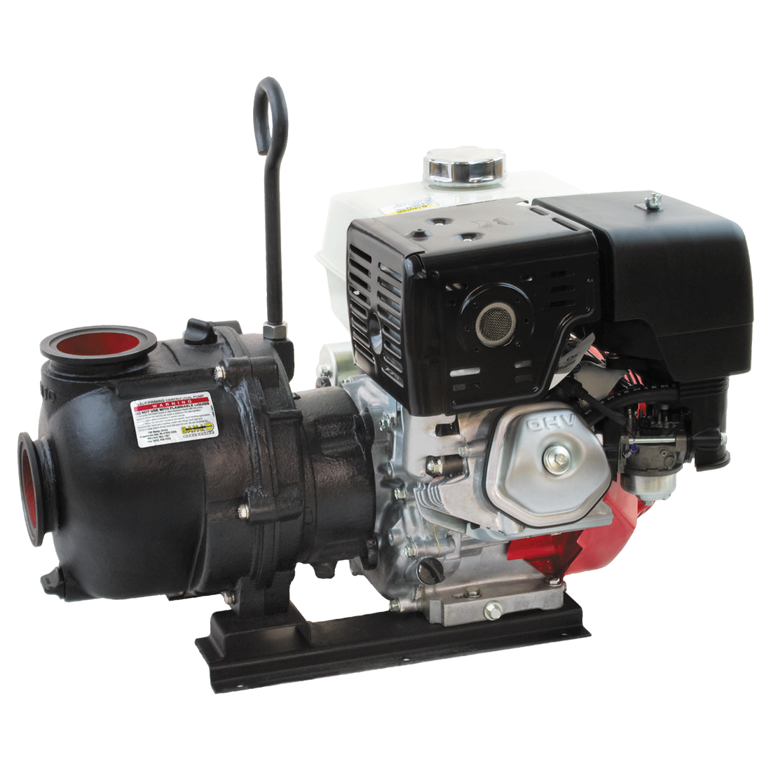 M332PIH13W (Banjo) Pump-Centrifugal 3 Ci 13Hp Honda Seal
